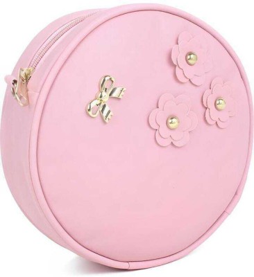 Cleto Pink Sling Bag EZ_PINK_18