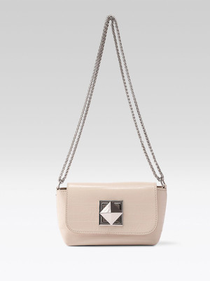 Dressberry White Shoulder Bag DressBerry111863110