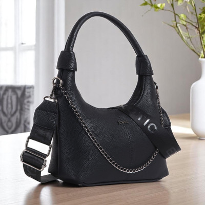 Exotic Black Sling Bag Texture design Sling bag