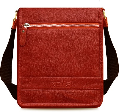 ABYS Maroon Sling Bag 1048ABDQ1