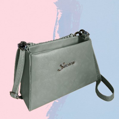 Nariox Green Sling Bag Sling Bag