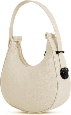 Dcozi Beige Sling Bag Sling Handbag for women