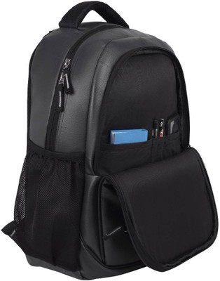 Woons Black Sling Bag body Men’s Sling Messenger Bag for Travel / Office / Business