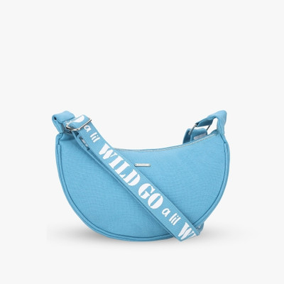 ecoright Blue Sling Bag Untamed - Blue