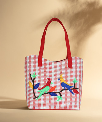 Kgn handicrafts Red Shoulder Bag shoulder bags