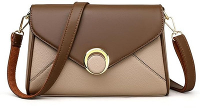 Backroar Beige Sling Bag FLYMANN