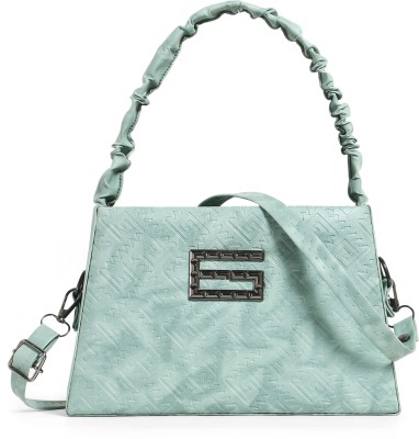 Zaxcer Green Sling Bag Trendy Versatile Women Slingbags