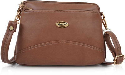 LANCER Tan Sling Bag TAN 703