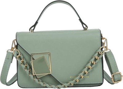 santorini Green Sling Bag Sling Bag Fancy sling bag for women