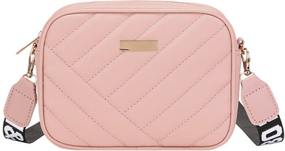 SYGA Pink Sling Bag ladies Bag Rhombus Crossbody Bag Women's New Storage Bag