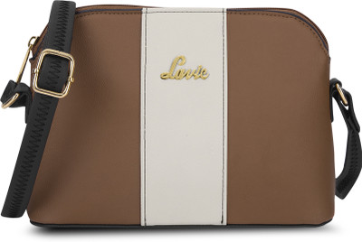 LAVIE Tan Sling Bag Janice
