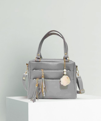 Cleto Maroon Sling Bag HAMZACLETO MN_BIG_FLOWER_17