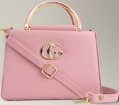 Amiro Pink Sling Bag Premium Women's Sling Bag - Stylish & Women Sling Bag|Trendy Sling Bag For Women