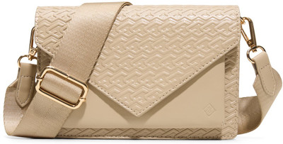 CALL IT SPRING Grey Shoulder Bag LARISSAA