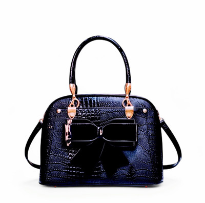 Faisalhub Black Sling Bag Handbag 02