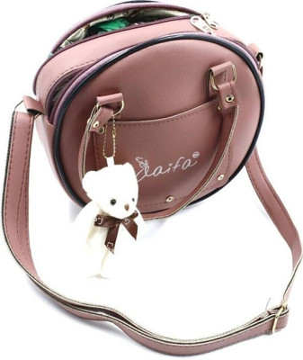 AAIFA Pink Sling Bag Sling Bag