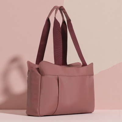 LoveHush Women Maroon Messenger Bag