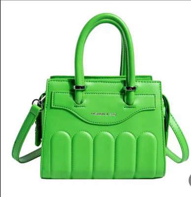 dubaialba Green Sling Bag Alba2389