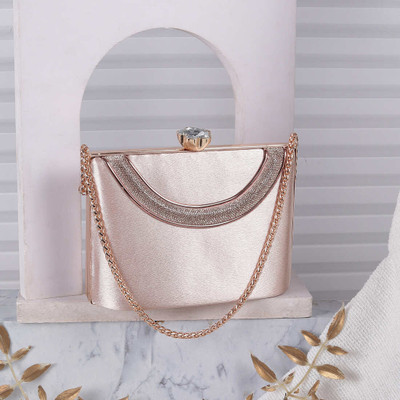 METRO Pink Clutch 38-134