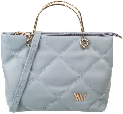 Walkway Blue Satchel 66-8293