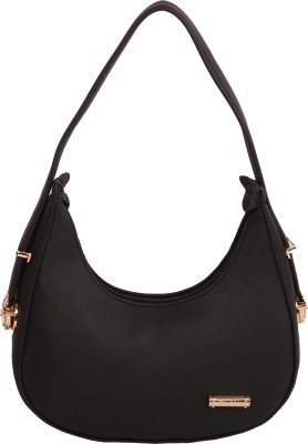 Rajni Fashion Black Sling Bag Women Stylish Sling Bag