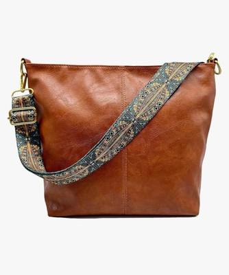 Dakota Brown Sling Bag SKU05