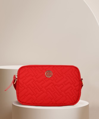 TOMMY HILFIGER Red Sling Bag S23HWBG165