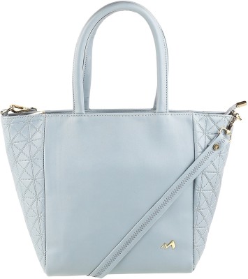 METRO Blue Shoulder Bag 66-7251-Light Blue