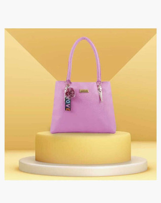 VELORA Pink Shoulder Bag Sling Bag-08_Pink