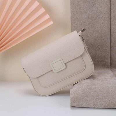 MOCHI Beige Sling Bag 66-530