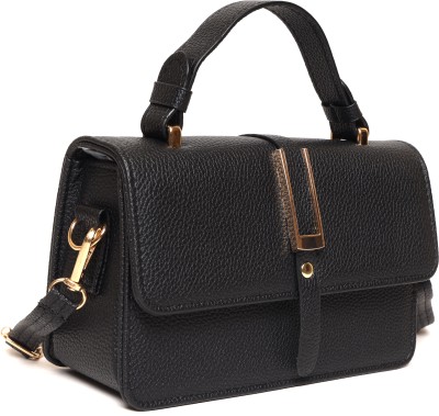 Trendz Firenze Black Sling Bag Mini ClutchSling Bag