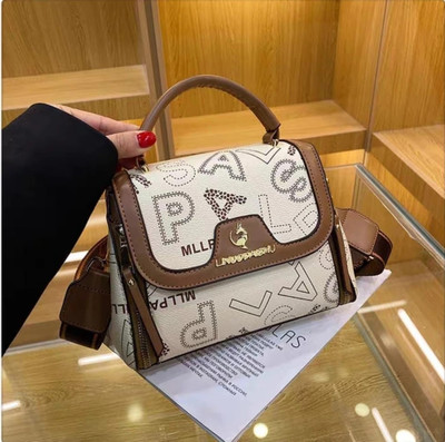 mz fashion Brown Sling Bag Sling bag