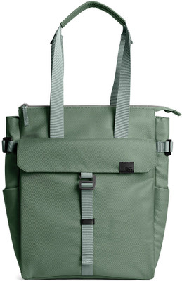 DailyObjects Green Shoulder Bag Kelp Pole Convertible Totepack
