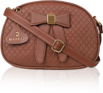marazzi Gold Sling Bag TAI SLING BAGS