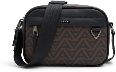 ALDO Brown Shoulder Bag PUFFERS900