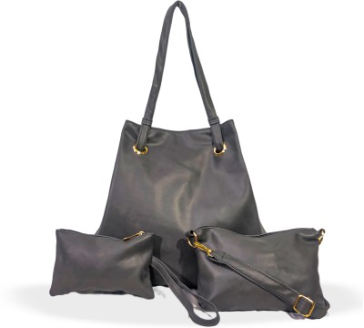 Belta Grey Sling Bag WOMEN HANDBAGS