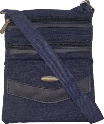 Exotique Blue Sling Bag CW0041BL