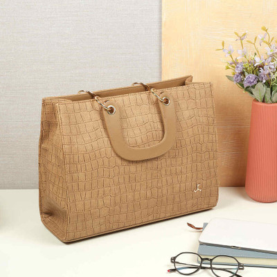 MOCHI Beige Shoulder Bag 66-585