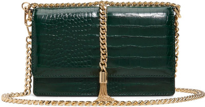 ALDO Green Shoulder Bag LILITHA