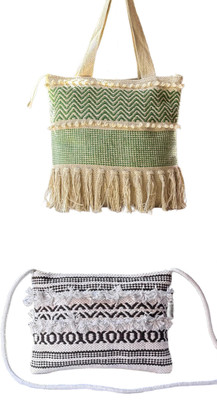 CRAFTWELL Multicolor Sling Bag Fashionable Elegant Versatile Durable Sling Bag Girls Women