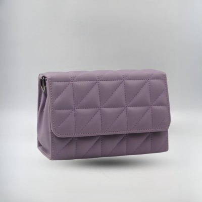 zufisha Purple Sling Bag Cherry Sling bag