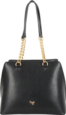 Baggit Black Tote Womens Kajom Extra Small Size Tote Bag - Brown