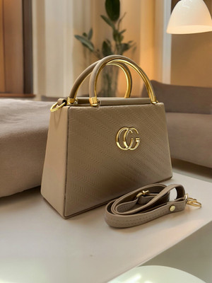 Skorpio Khaki Sling Bag Women |Trendy Designer For Women