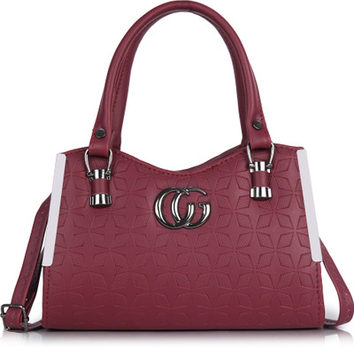 Carissa Maroon Sling Bag Stylish Elegant women sling bag