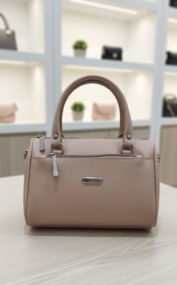 Hey Diva Brown Hand-held Bag Handbag