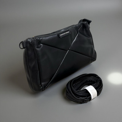 Craveforit Black Sling Bag Stylish trendy crossbody sling bag
