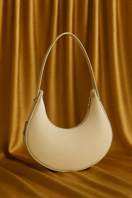 UUNDA Fashion Women White Shoulder Bag