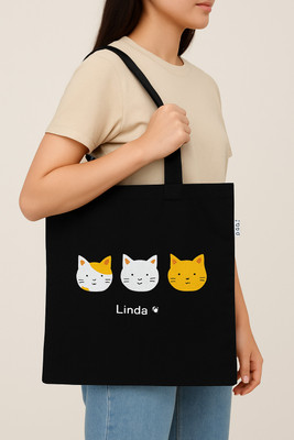 MK TRADE Black Tote Tote 25