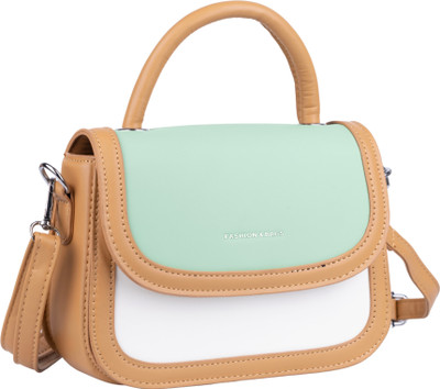 ALMURAT Green Satchel Leather Crossbody Bag Fashion Handbag for Women's Style Shoulder Bag