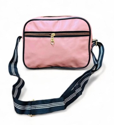 Rathor collection Pink Sling Bag slingbag-man & women